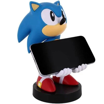 Sonic the Hedgehog - Accessory Holder - Til Telefon, Fjernbetjening, Gaming Controller mm. (Copy) (Copy)