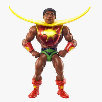 Mattel - Masters of the Universe Classic - Sun-Man