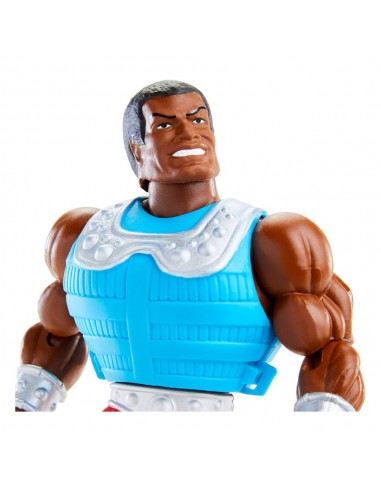 Mattel - Masters of the Universe Classic - Clamp Champ