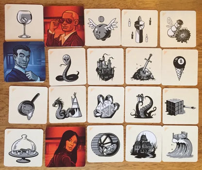 Codenames Pictures (ENG)