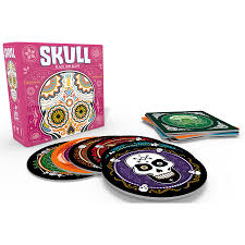 Skull - Engelsk