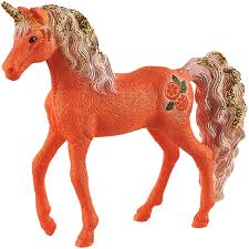 Schleich - Bayala - Unicorn Pony Orange - 70707