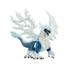 Schleich - Eldrador - Ice Dragon - 70790