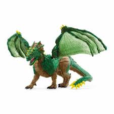 Schleich - Eldrador - Jungle Dragon - 70791
