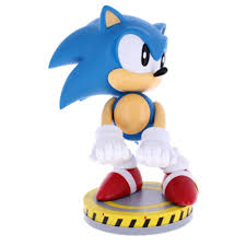 Sonic the Hedgehog - Accessory Holder - Til Telefon, Fjernbetjening, Gaming Controller mm.