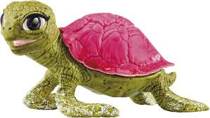 Schleich - Bayala - Krystal Skildpadde - 70759