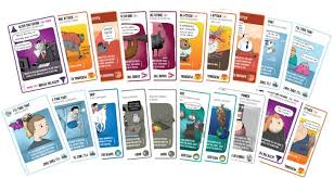 Exploding Kittens: Barking Kittens