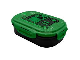 Minecraft - Creeper Lunchbox - Madkasse