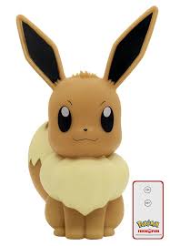 Pokemon - Eevee Nattelampe (LED) - 30cm
