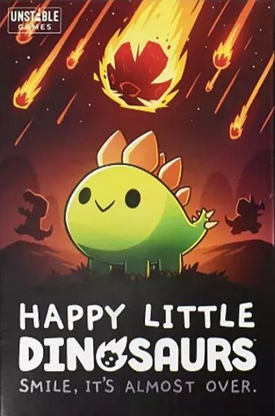 Happy Little Dinosaurs (ENG)