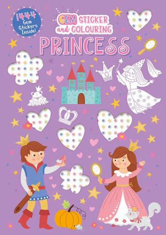 Malebog - Gem Princess