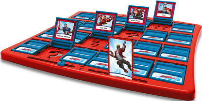 Hvem er Hvem - Guess Who - Marvel - 2 Spillere - Fra 6 år
