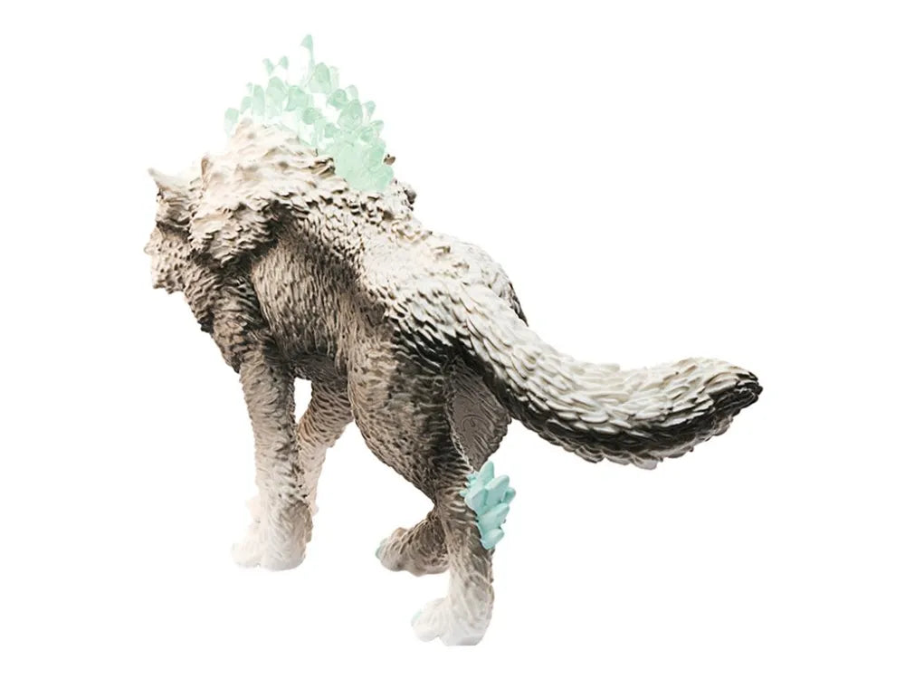 Schleich - Eldrador - Ice Wolf - 42452
