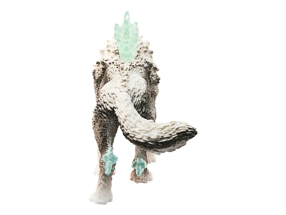 Schleich - Eldrador - Ice Wolf - 42452