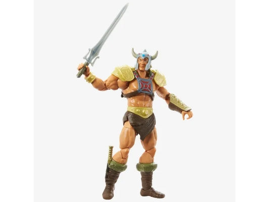 Mattel - MOTU New Eternia - Viking He-Man