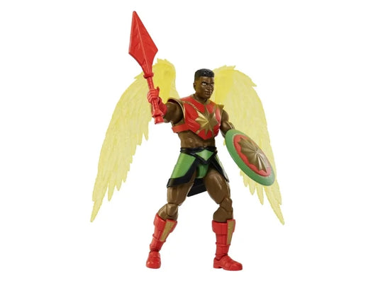 Mattel - MOTU Rulers of the Sun - Sun-Man