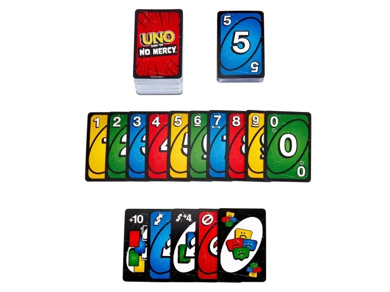UNO No Mercy