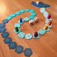 Deep Sea Adventure - Strategispil - 2-6 Spillere - Fra 8 År
