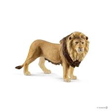 Schleich - Wild Life - Han Løve - 14812