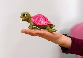 Schleich - Bayala - Krystal Skildpadde - 70759