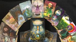 Orakel Kort - The Illuminated Earth Oracle