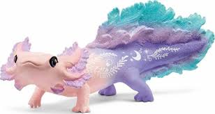 Schleich - Bayala - Axelotl Discovery Set - 42628