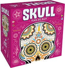 Skull - Engelsk