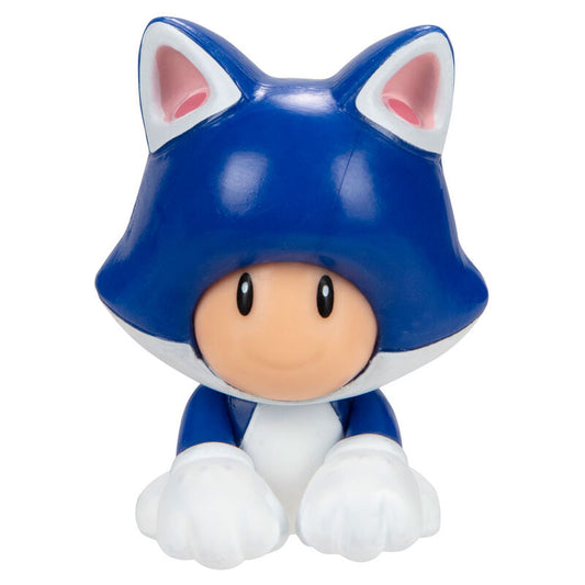 Super Mario - Cat Toad 6,5cm