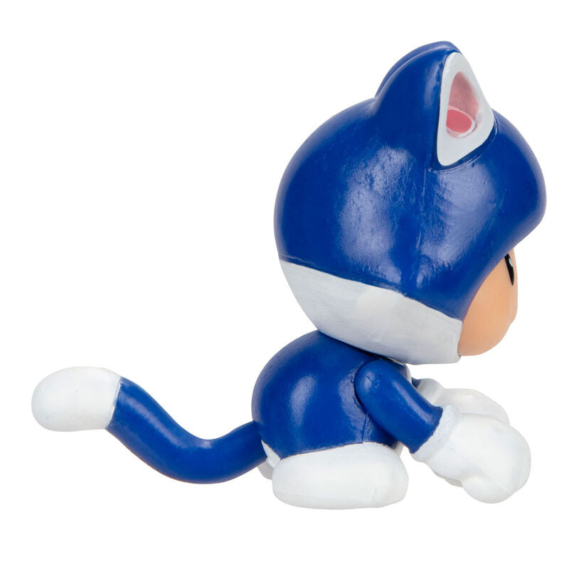 Super Mario - Cat Toad 6,5cm