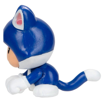 Super Mario - Cat Toad 6,5cm