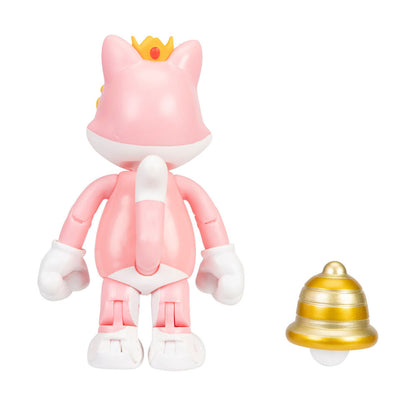 Super Mario Bros - Cat Peach 10cm