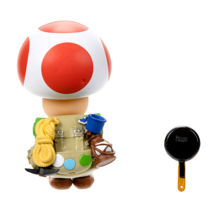 Super Mario Bros - The Movie - Toad 13cm