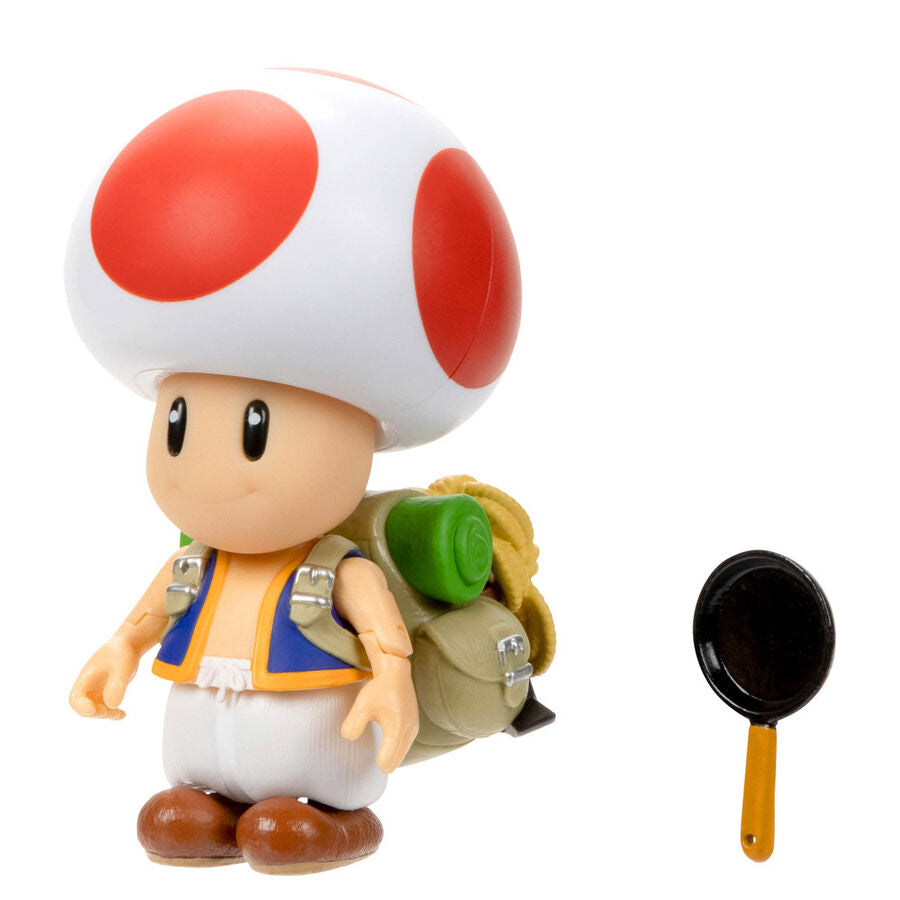 Super Mario Bros - The Movie - Toad 13cm