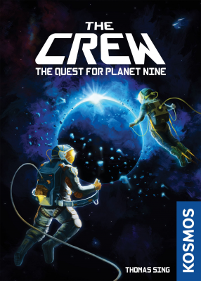 The Crew - The Quest for Planet Nine - Engelsk