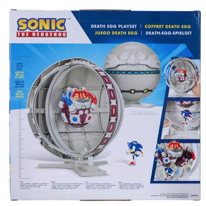 Sonic the Hedgehog - Death Egg Legesæt