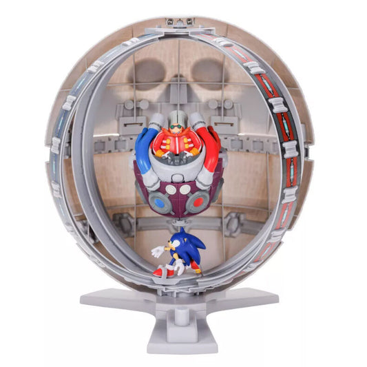 Sonic the Hedgehog - Death Egg Legesæt
