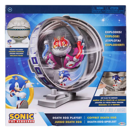 Sonic the Hedgehog - Death Egg Legesæt