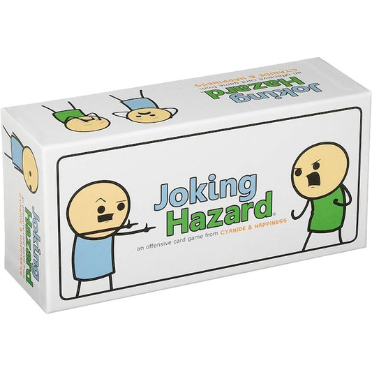 Joking Hazard - Engelsk