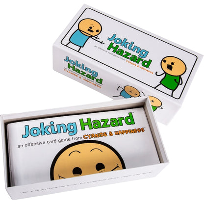 Joking Hazard - Engelsk