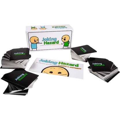 Joking Hazard - Engelsk
