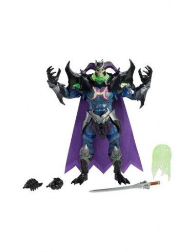 Mattel - MOTU Revelation - Skelegod