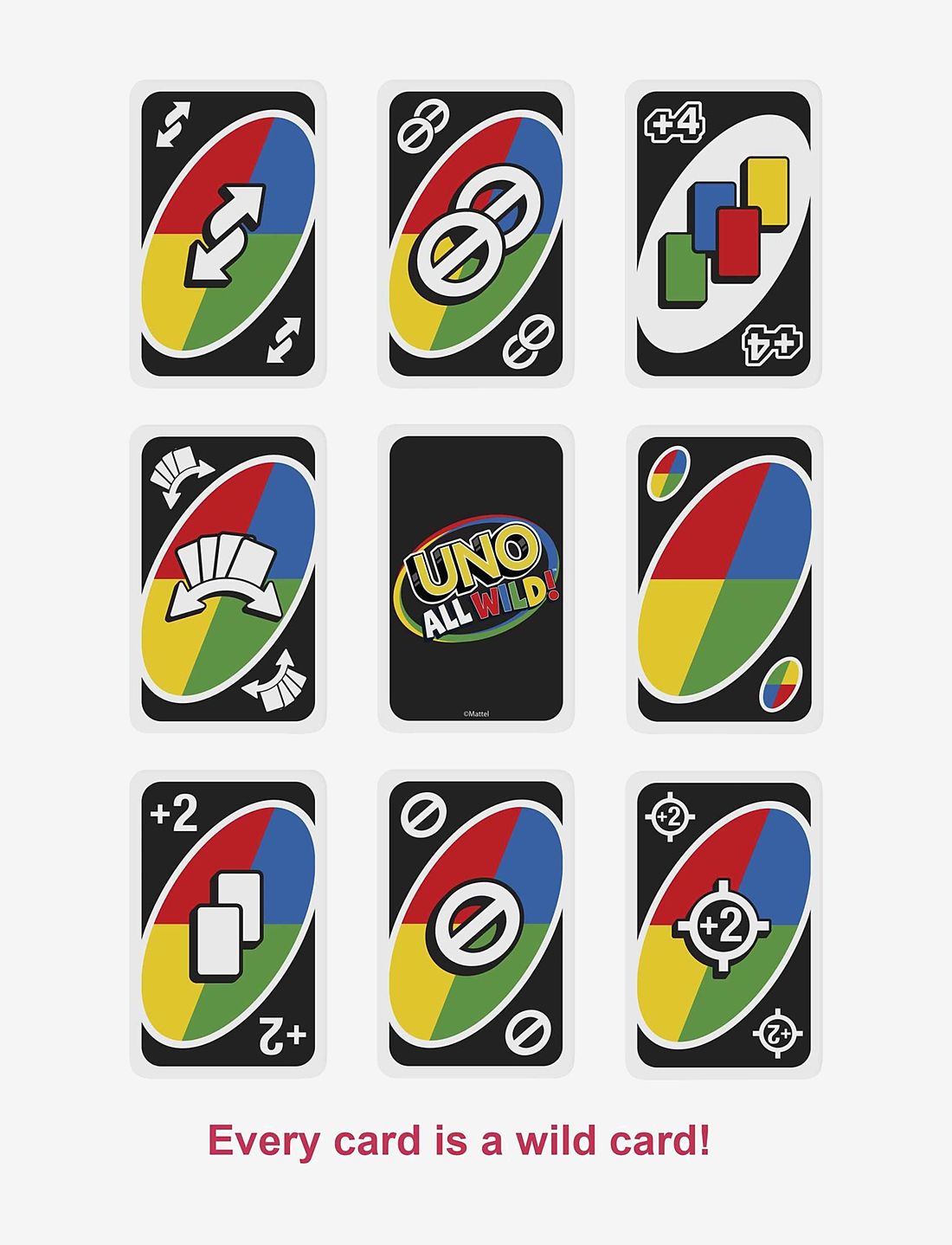 UNO - All Wild!