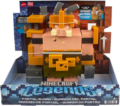 Mattel - Minecraft - Legends - Super Boss