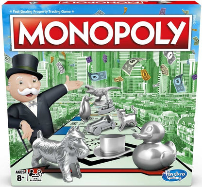 Monopoly - Engelsk