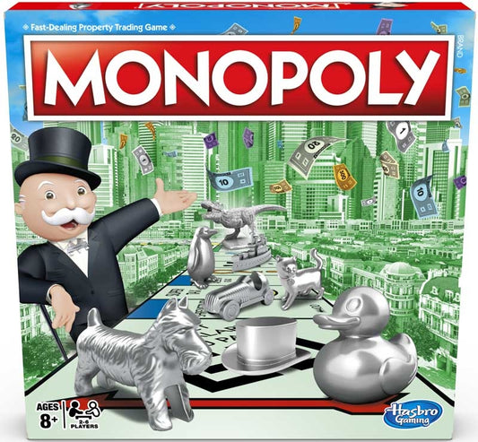 Monopoly - Engelsk