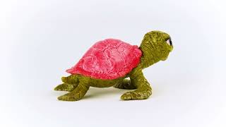 Schleich - Bayala - Krystal Skildpadde - 70759