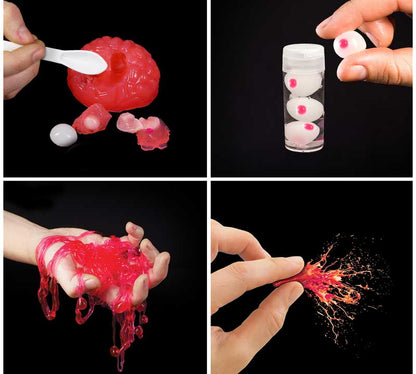 National Geographic Completely Grosss Chemestry Set
