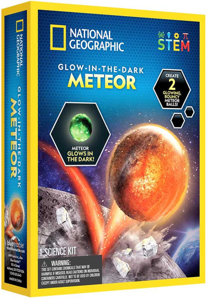 National Geographic Glow in the Dark Meteor