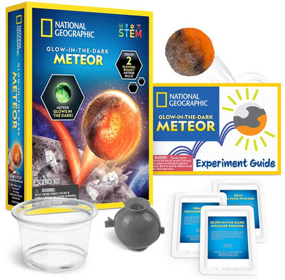 National Geographic Glow in the Dark Meteor