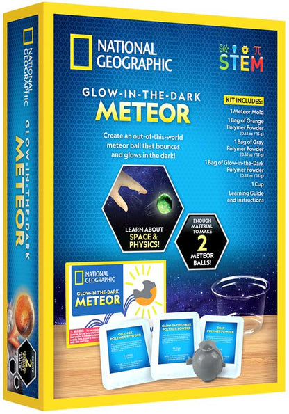 National Geographic Glow in the Dark Meteor